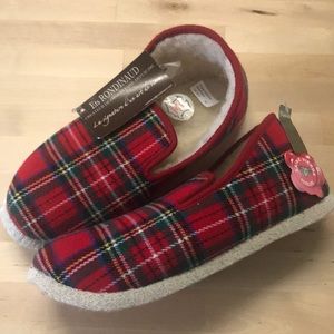 Traditional French Slippers Charentaise